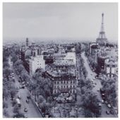 Paris Canvas