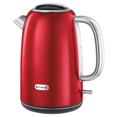 Breville VKJ565 Opula Collection Carnelian Red Jug Kettle