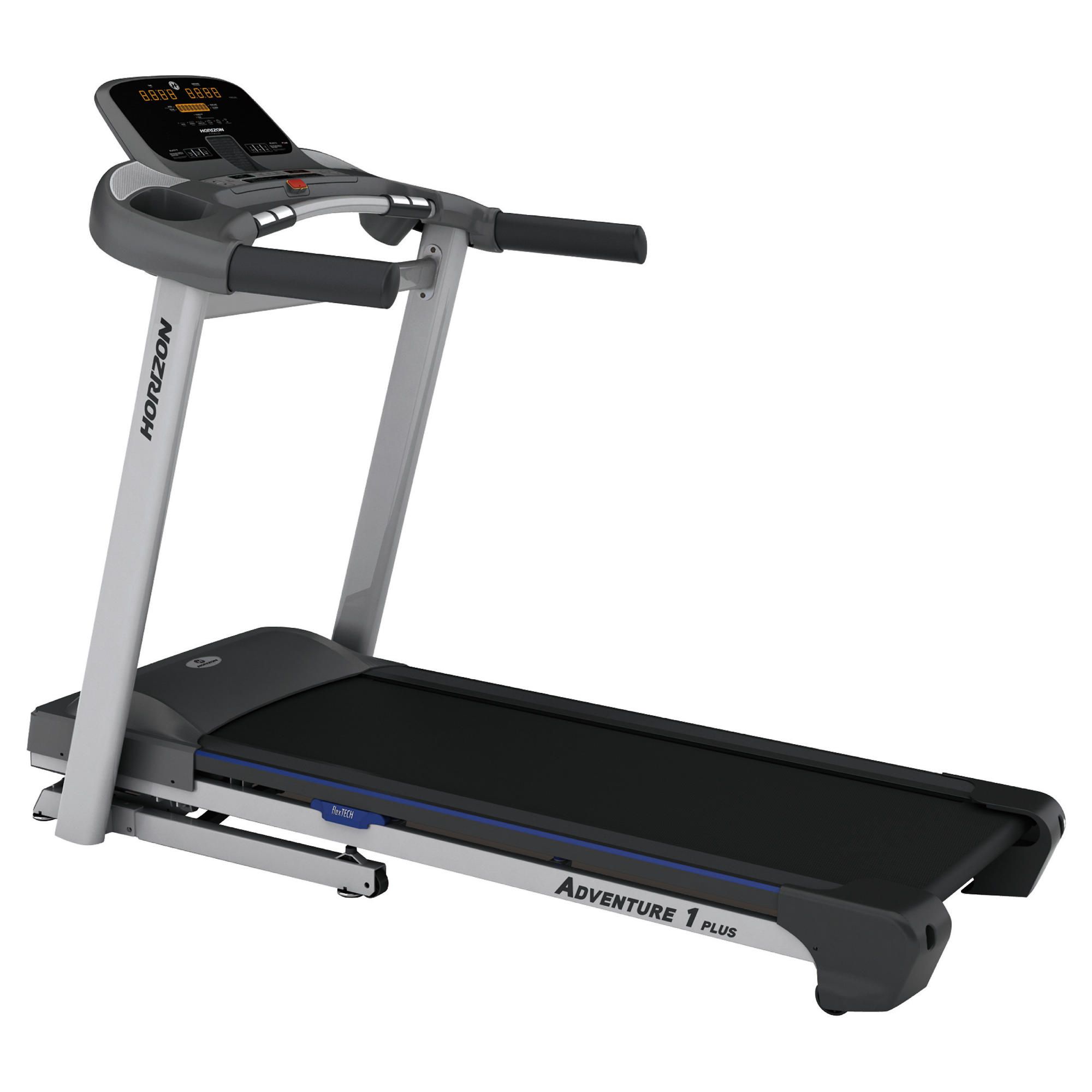 ADVENTURE 1 plus Treadmill