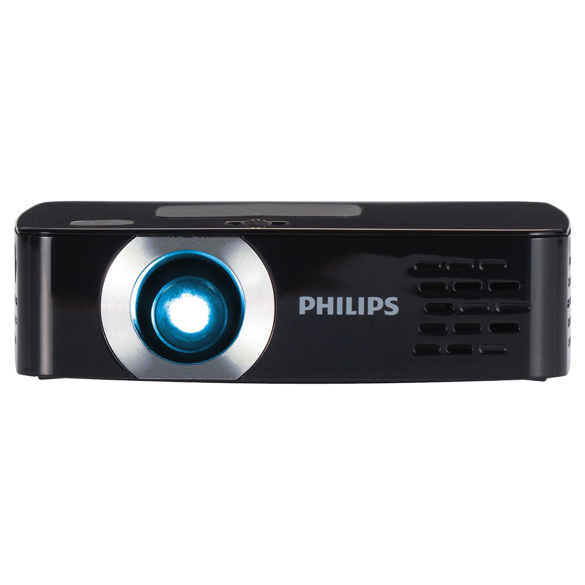 Philips PPX2480 Projector, Black at Tesco Direct