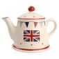 T&G Woodware Street Party Teapot.