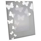 5X7 Glass Butterfly Frame
