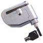 AM Tech Heavy Duty Disc Lock With Alarm