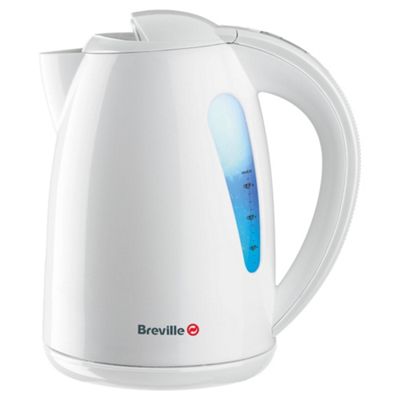 Breville VKJ556 White Plastic Kettle