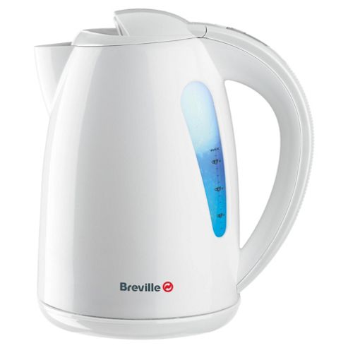 Image of Breville Vkj556 1.5l Cordless Jug Kettle - White