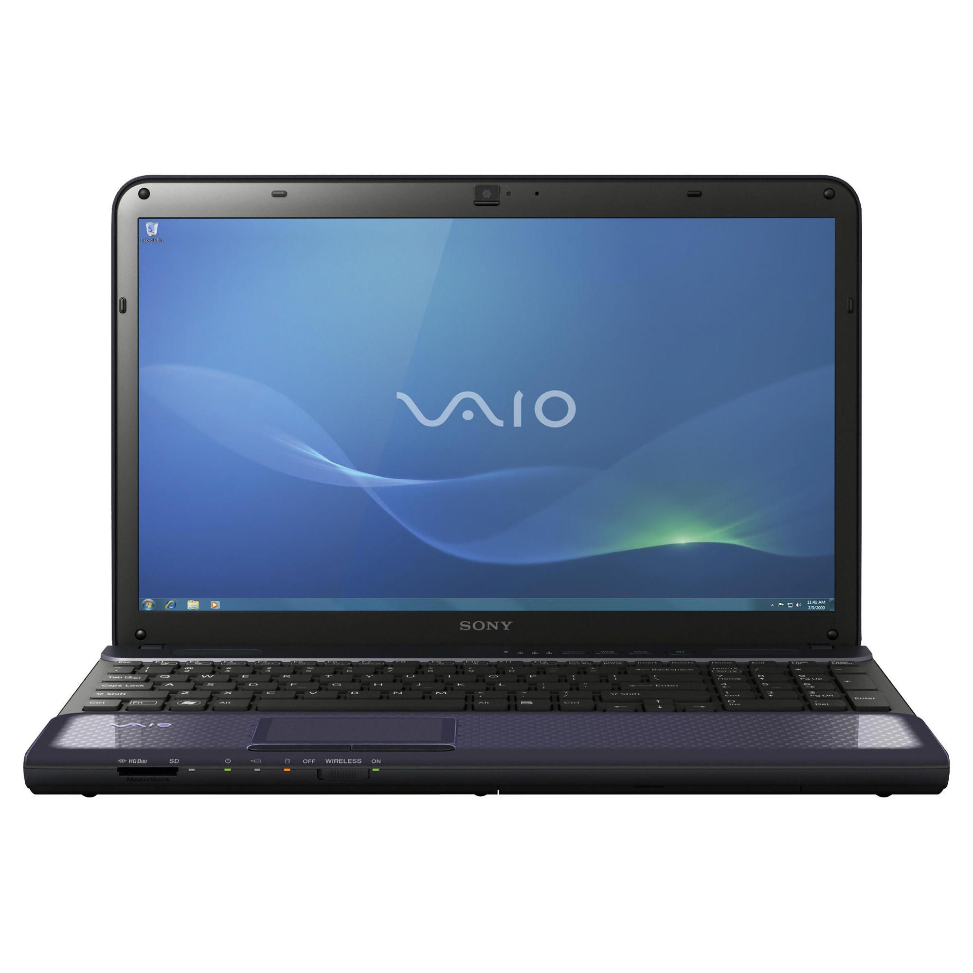 Sony Vaio F23Z1E/BI Laptop (Intel Core i7, 8GB, 640GB, 16.4, 3D Screen)