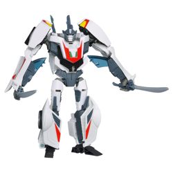 Transformers Prime Deluxe Wheeljack Action Figure