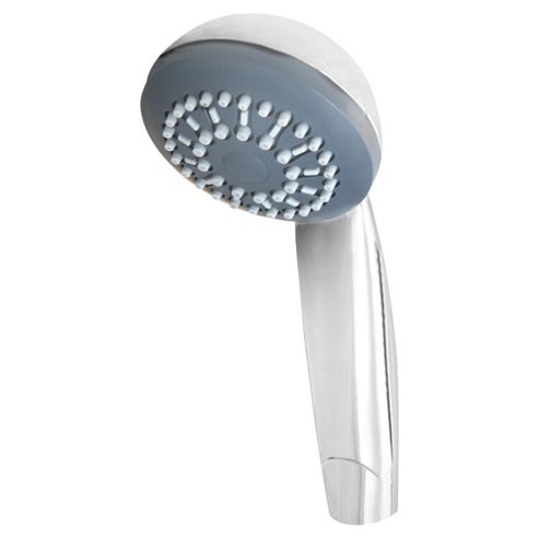 Image of Triton Single Position Shower Head, Chrome