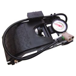 AM Tech Heavy Duty Professional Double Foot Pump