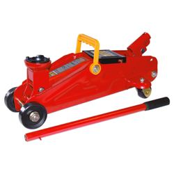 AM Tech 2 Ton Trolley Jack