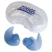 Zoggs Swimming Ear Plugs, Blue