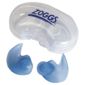 Zoggs Swimming Ear Plugs, Blue