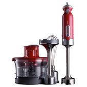 Kenwood K-Mix 700W 1L - Tri Blade Blender Red