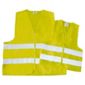 AM Tech 2 Pack Adult & Child Safety Hi-Vis Vest Set