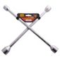 AM Tech 4 Way Wheel Wrench