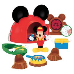 mickey mouse camper set