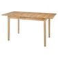 Pembrook 4-6 Extending Table Natural