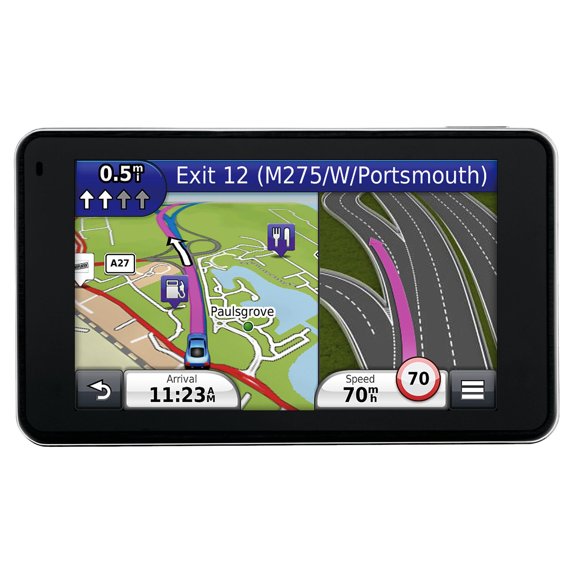 Premium Garmin 3490LT EU Sat Nav