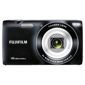 Fuji JZ200 Digital Camera (Black)