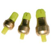 Browning Fishing Plummet, Set of 3