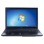 Acer 5755G Laptop (Intel Core i7, 6GB, 750GB, 15.6" Display) Black