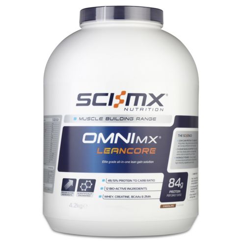 Image of Sci-mx Omni Leancore 4kg - Chocolate