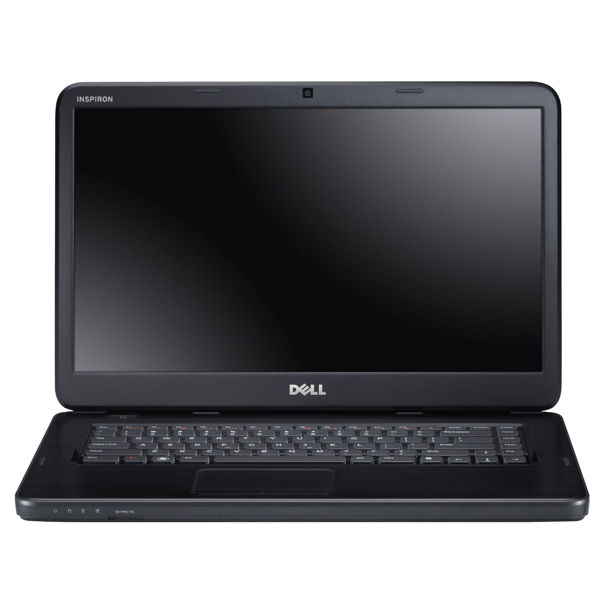 Dell Inspiron N5050 Laptop (Intel Core i3, 4GB, 500GB, 15.6" Display) Black