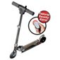 Zinc Defender 2-Wheel Scooter