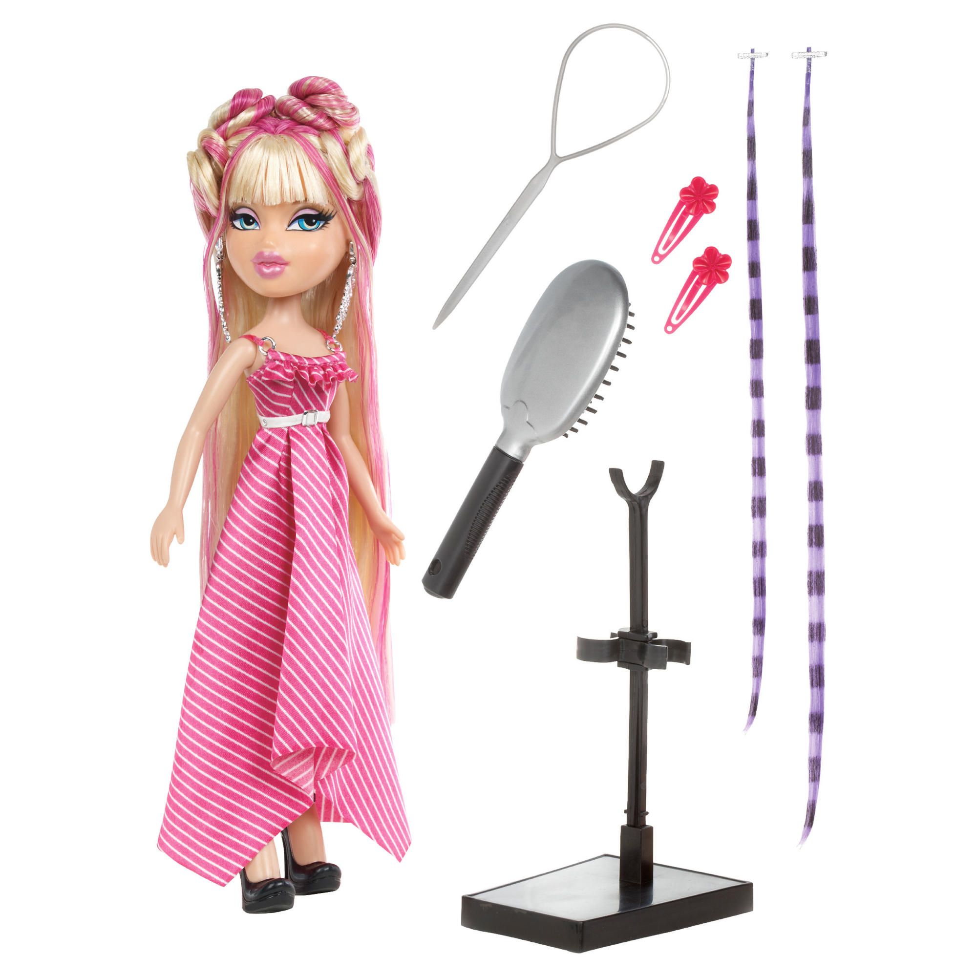 Bratz Featherageous Doll - Cloe