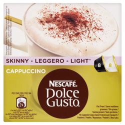 Nescafe Dolce Gusto Skinny Latte 200G