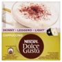 Nescafe Dolce Gusto Latte Macchiato Light Coffee Pods 153.6G