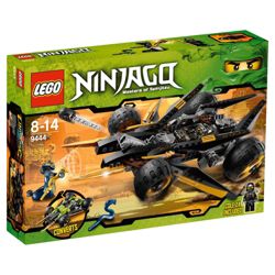 LEGO Ninjago Cole's Tread Assault 9444