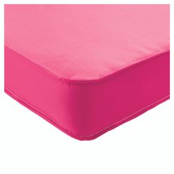Airsprung Essentials Kids Single Waterproof Mattress Pink