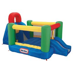 Little Tikes Junior Sports N Slide Bouncer