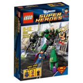 LEGO Super Heroes Superman vs Lex Luthor's Power Armour 6862