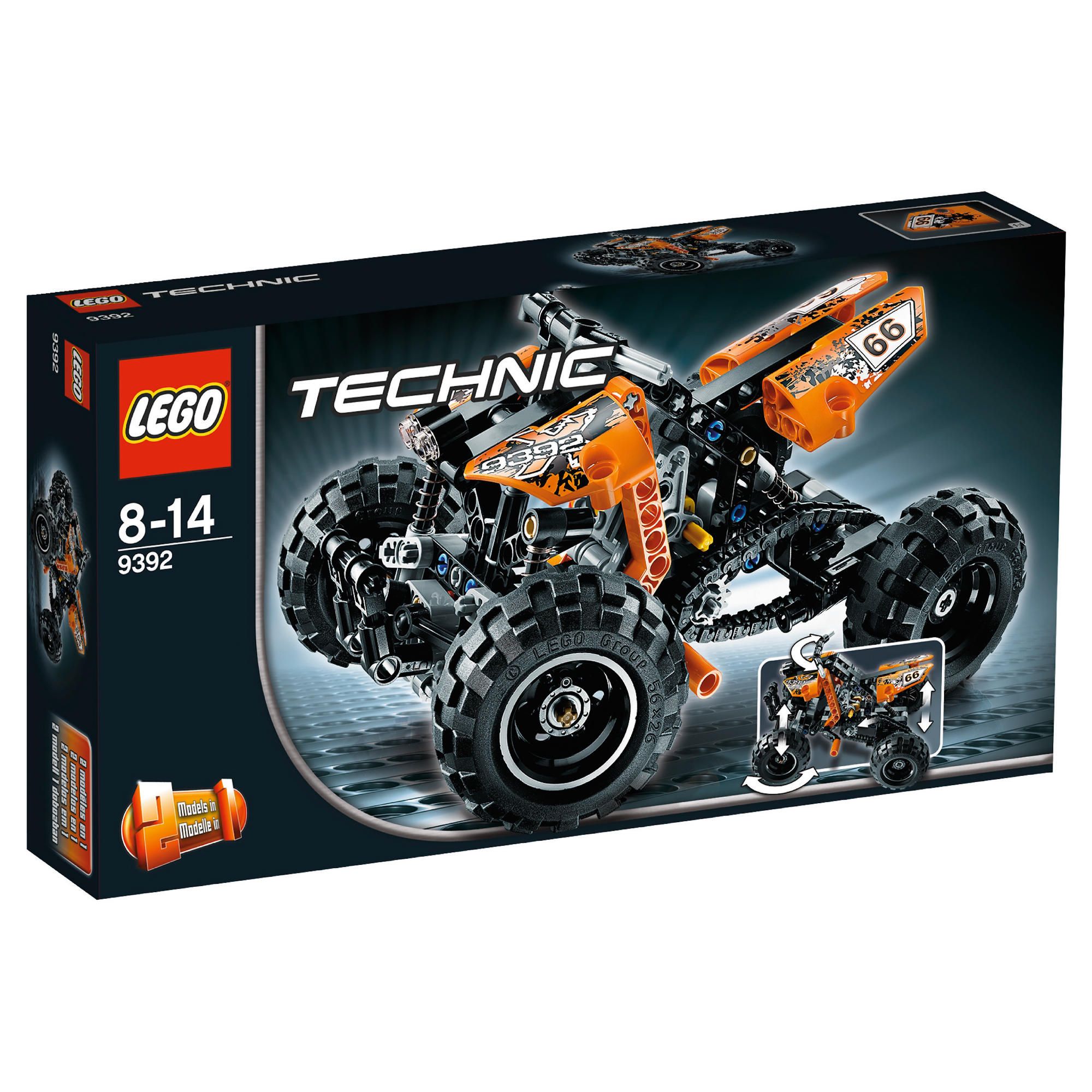 LEGO Technic Quad Bike 