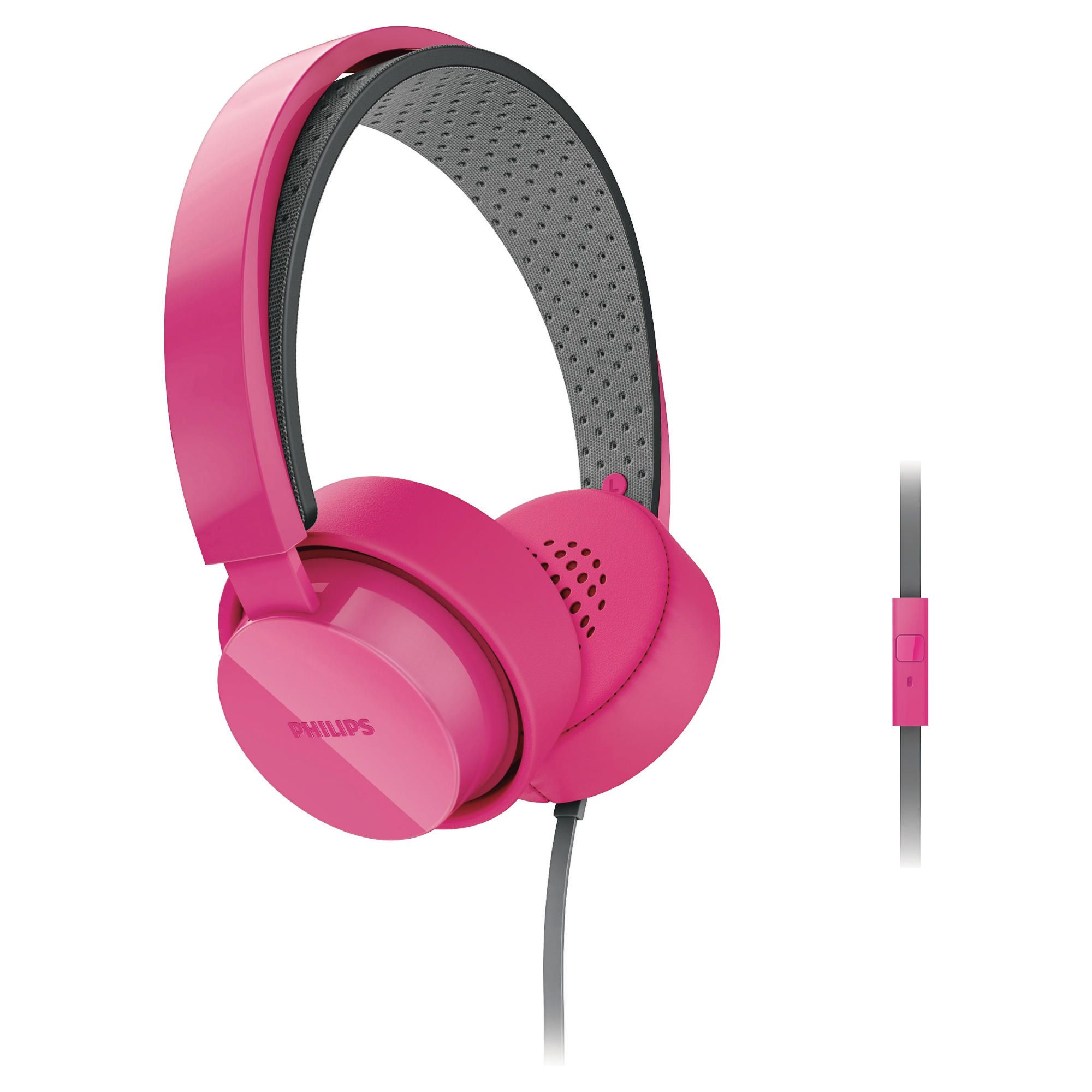 Philips SHL5205PK citiscape headphones, Pink Philips SHL5205PK citiscape headphones, Pink