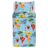 Map of the World Duvet Set