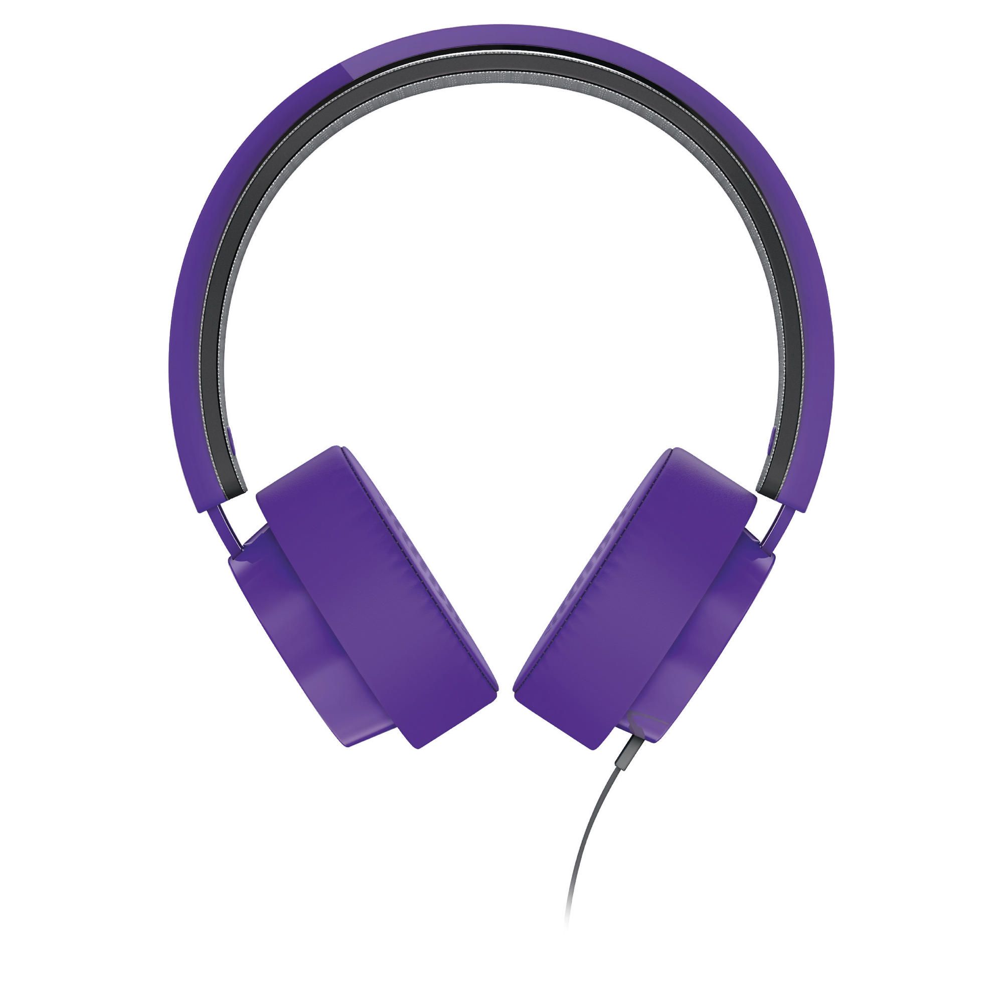 Philips SHL5205PP citiscape headphones, Purple