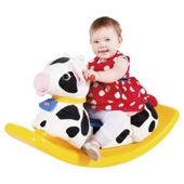 Little Tikes Soft Rocking Cow