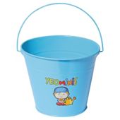 Kids Character Bucket, Blue