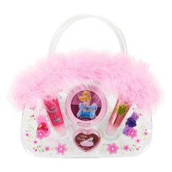 Princess royal grace make up tote