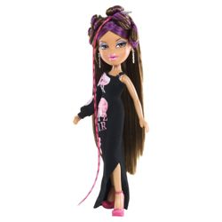 Bratz Featherageous Doll Yasmin