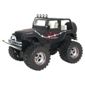 New Bright RC Toy Car Bad Street Jeep 1:20 Scale