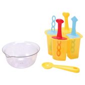 Carousel Kitchen Utensils 5Pcs Set