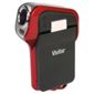 Vivitar DVR995WHD Waterproof Camcorder, Red