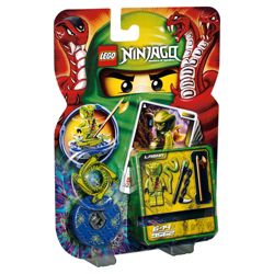 LEGO Ninjago Lasha 9562