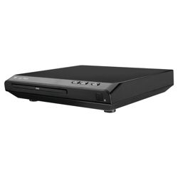 Tesco Compact DVD Player TCDVD
