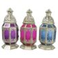 33Cm Hexagonal Lantern