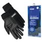 Longridge Dri Max Mens Winter Gloves (Large) Black